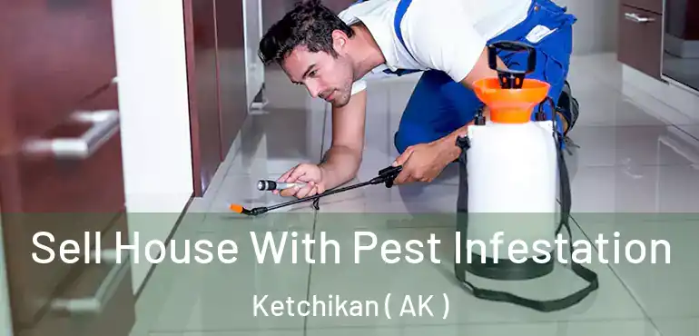  Sell House With Pest Infestation Ketchikan ( AK )