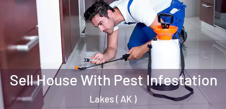  Sell House With Pest Infestation Lakes ( AK )