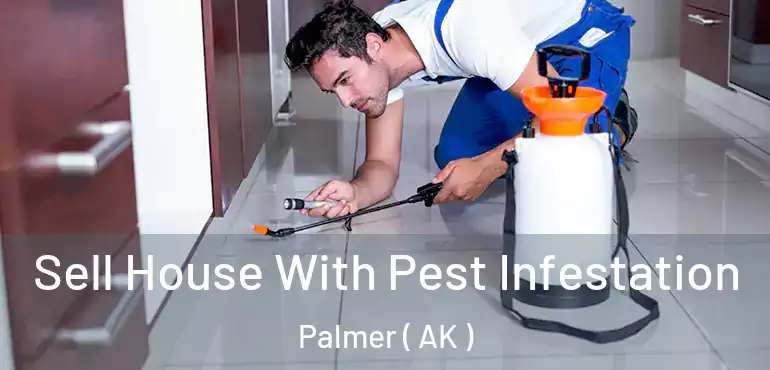  Sell House With Pest Infestation Palmer ( AK )