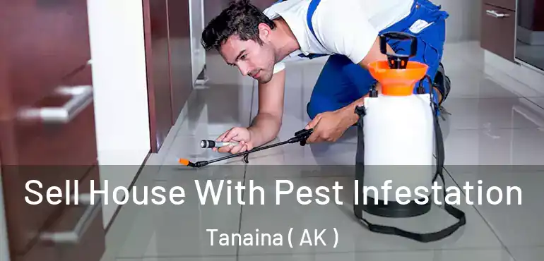  Sell House With Pest Infestation Tanaina ( AK )