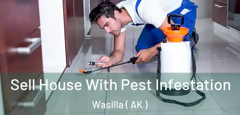  Sell House With Pest Infestation Wasilla ( AK )