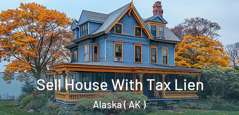  Sell House With Tax Lien Alaska ( AK )
