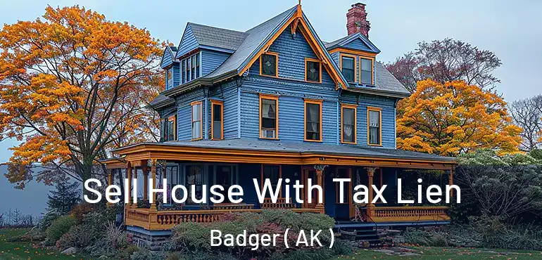  Sell House With Tax Lien Badger ( AK )