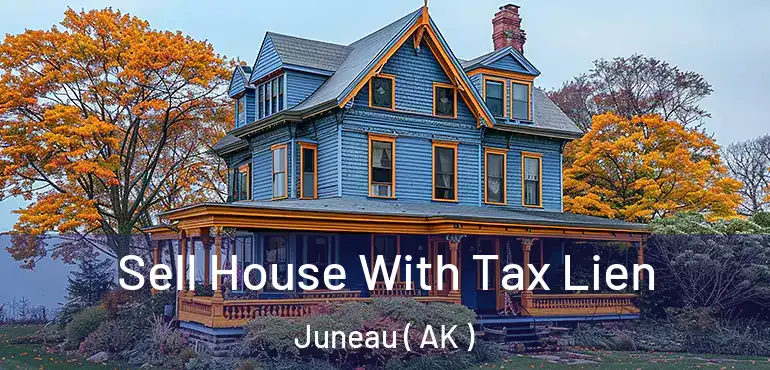  Sell House With Tax Lien Juneau ( AK )