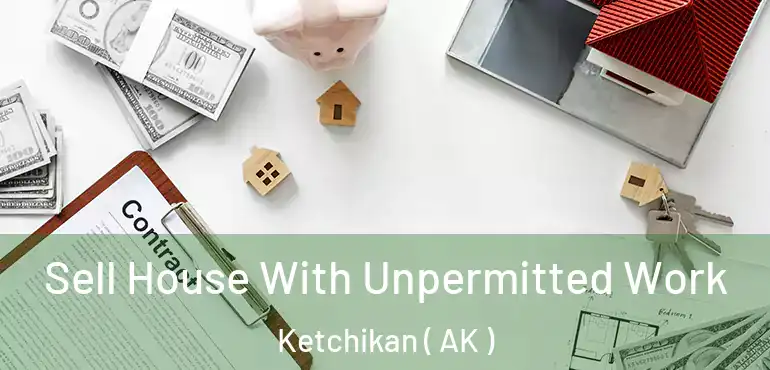  Sell House With Unpermitted Work Ketchikan ( AK )