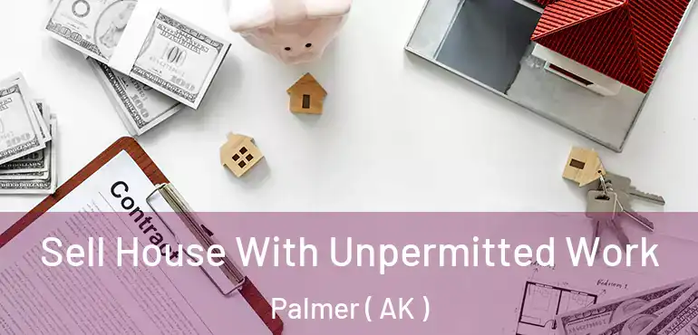  Sell House With Unpermitted Work Palmer ( AK )