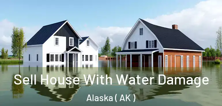  Sell House With Water Damage Alaska ( AK )