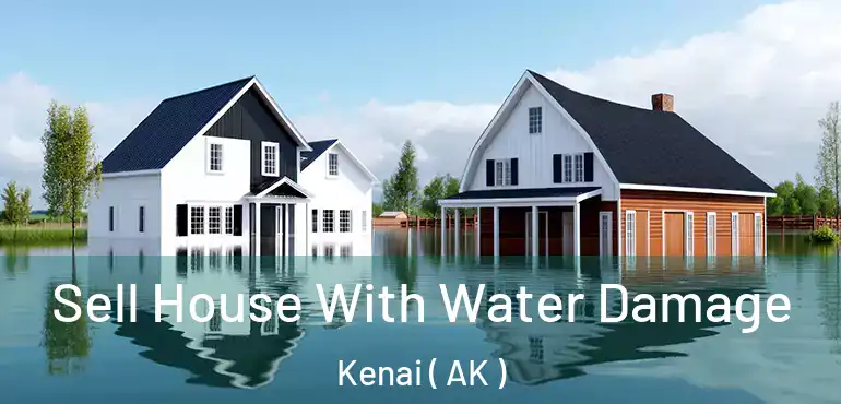  Sell House With Water Damage Kenai ( AK )