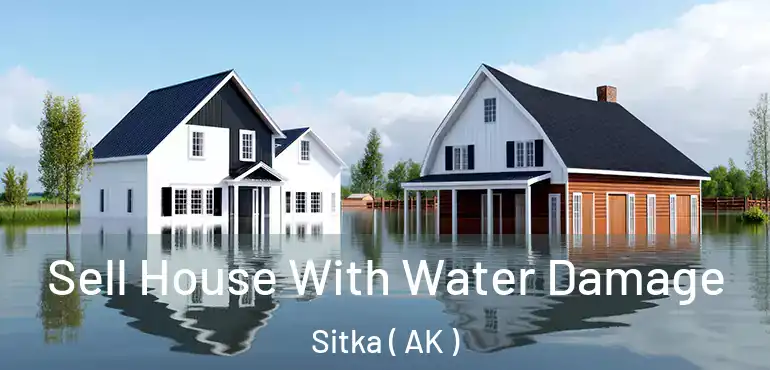  Sell House With Water Damage Sitka ( AK )