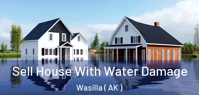  Sell House With Water Damage Wasilla ( AK )