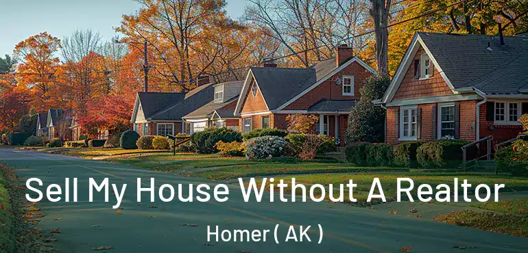  Sell My House Without A Realtor Homer ( AK )