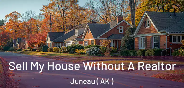  Sell My House Without A Realtor Juneau ( AK )