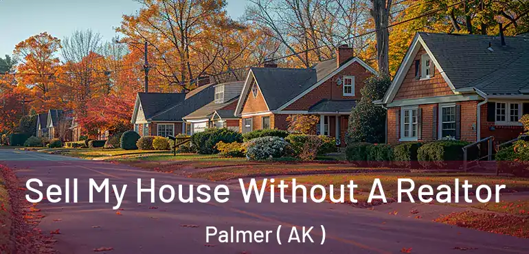 Sell My House Without A Realtor Palmer ( AK )