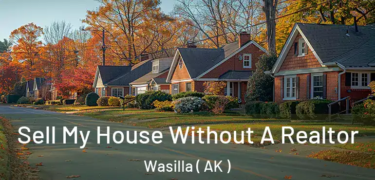  Sell My House Without A Realtor Wasilla ( AK )