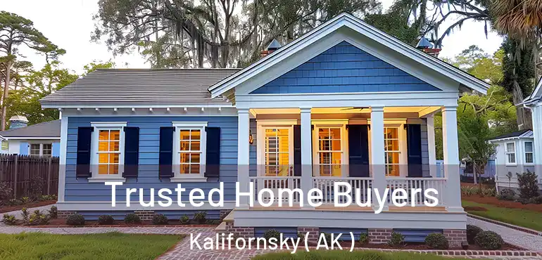  Trusted Home Buyers Kalifornsky ( AK )