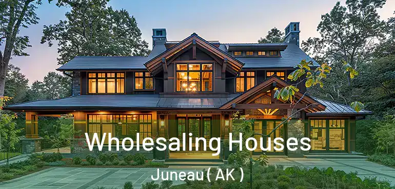  Wholesaling Houses Juneau ( AK )